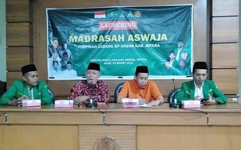 Agenda PCNU Pengurus Cabang Kabupaten Sabu Raijua